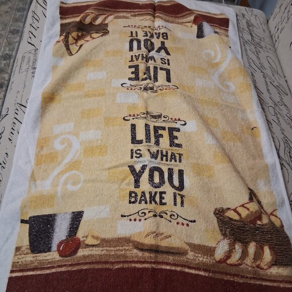 Better Homes And Gardens Other - DISHTOWEL